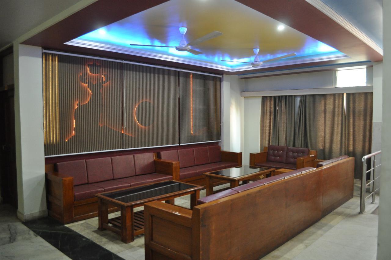 Simla Hotel Τζαϊπούρ Εξωτερικό φωτογραφία