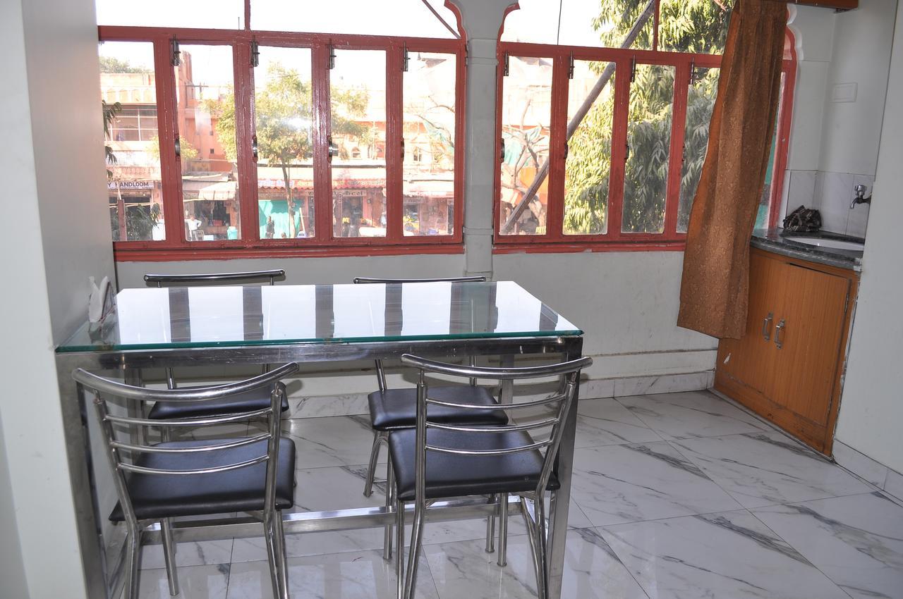 Simla Hotel Τζαϊπούρ Εξωτερικό φωτογραφία