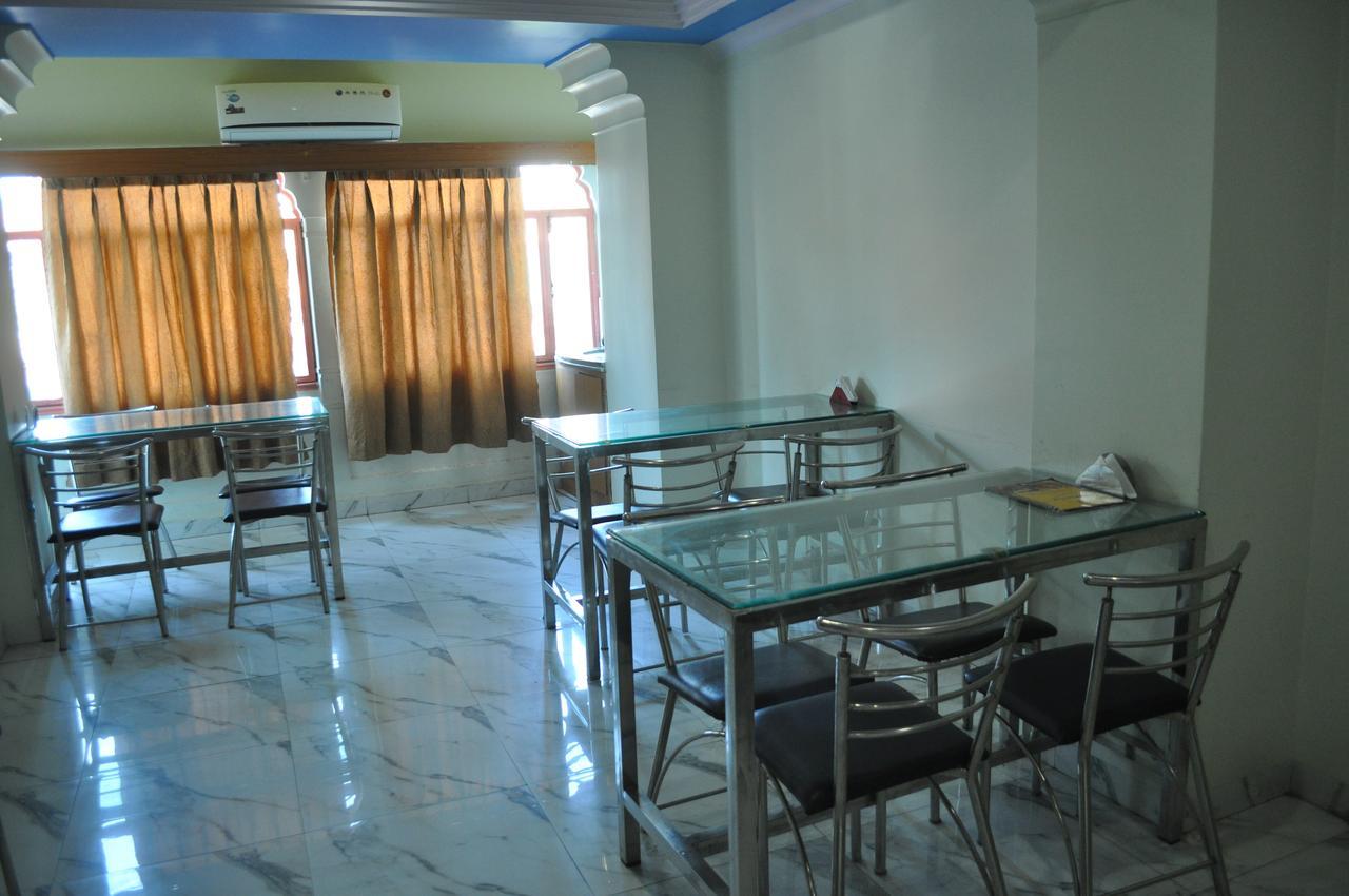 Simla Hotel Τζαϊπούρ Εξωτερικό φωτογραφία