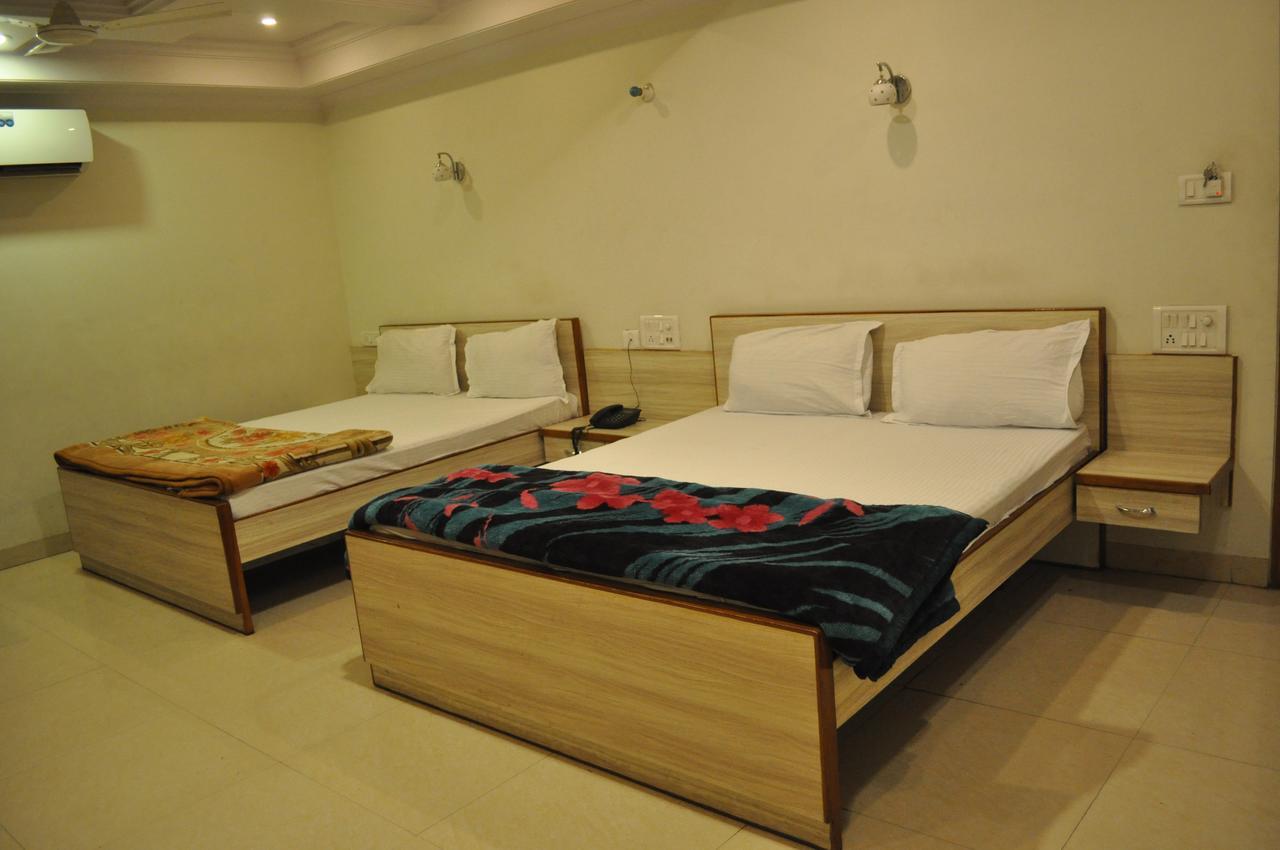 Simla Hotel Τζαϊπούρ Εξωτερικό φωτογραφία
