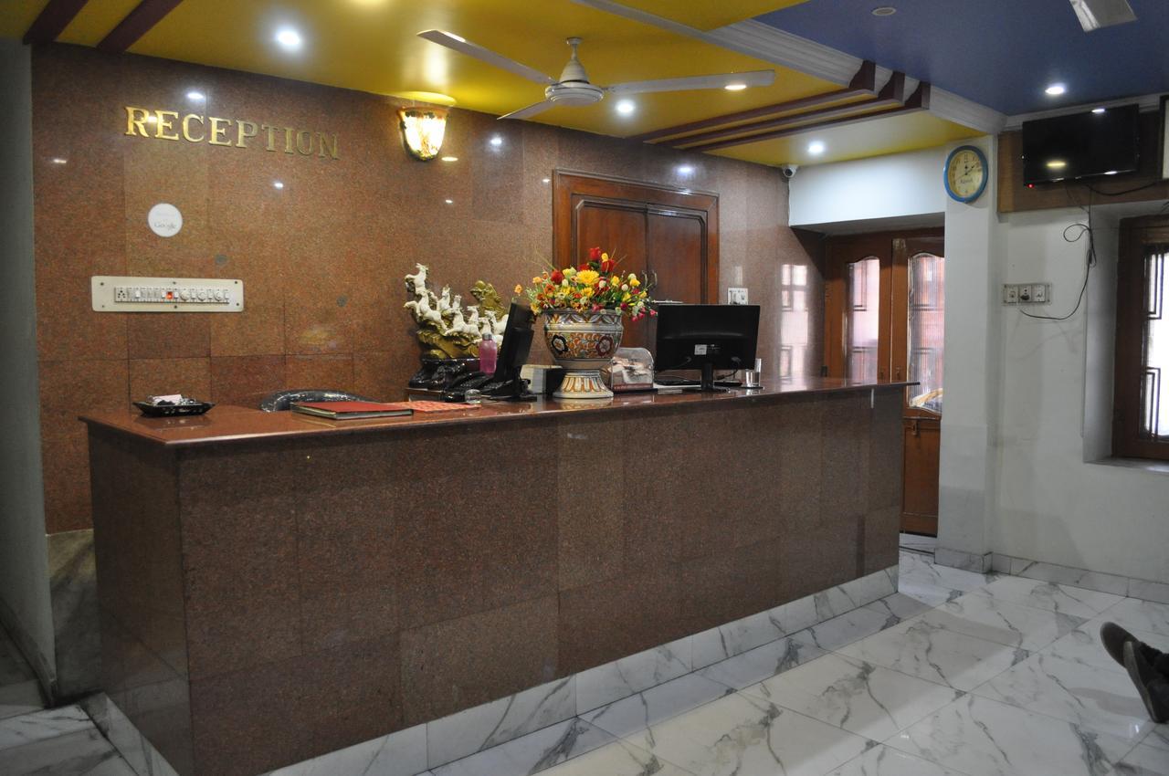 Simla Hotel Τζαϊπούρ Εξωτερικό φωτογραφία