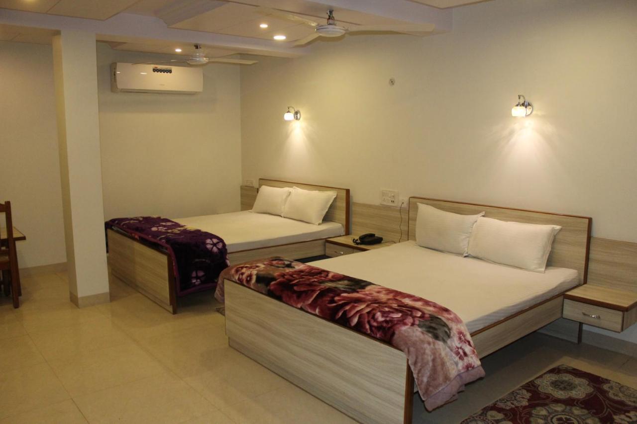 Simla Hotel Τζαϊπούρ Εξωτερικό φωτογραφία