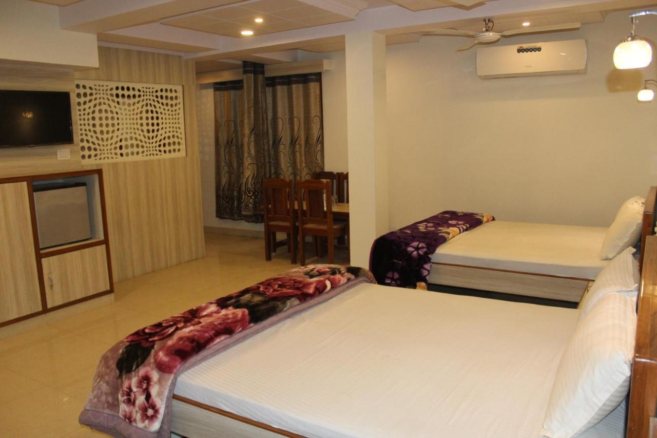 Simla Hotel Τζαϊπούρ Εξωτερικό φωτογραφία