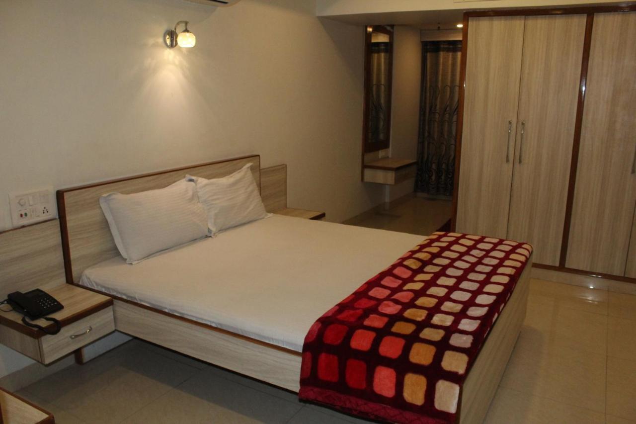 Simla Hotel Τζαϊπούρ Εξωτερικό φωτογραφία