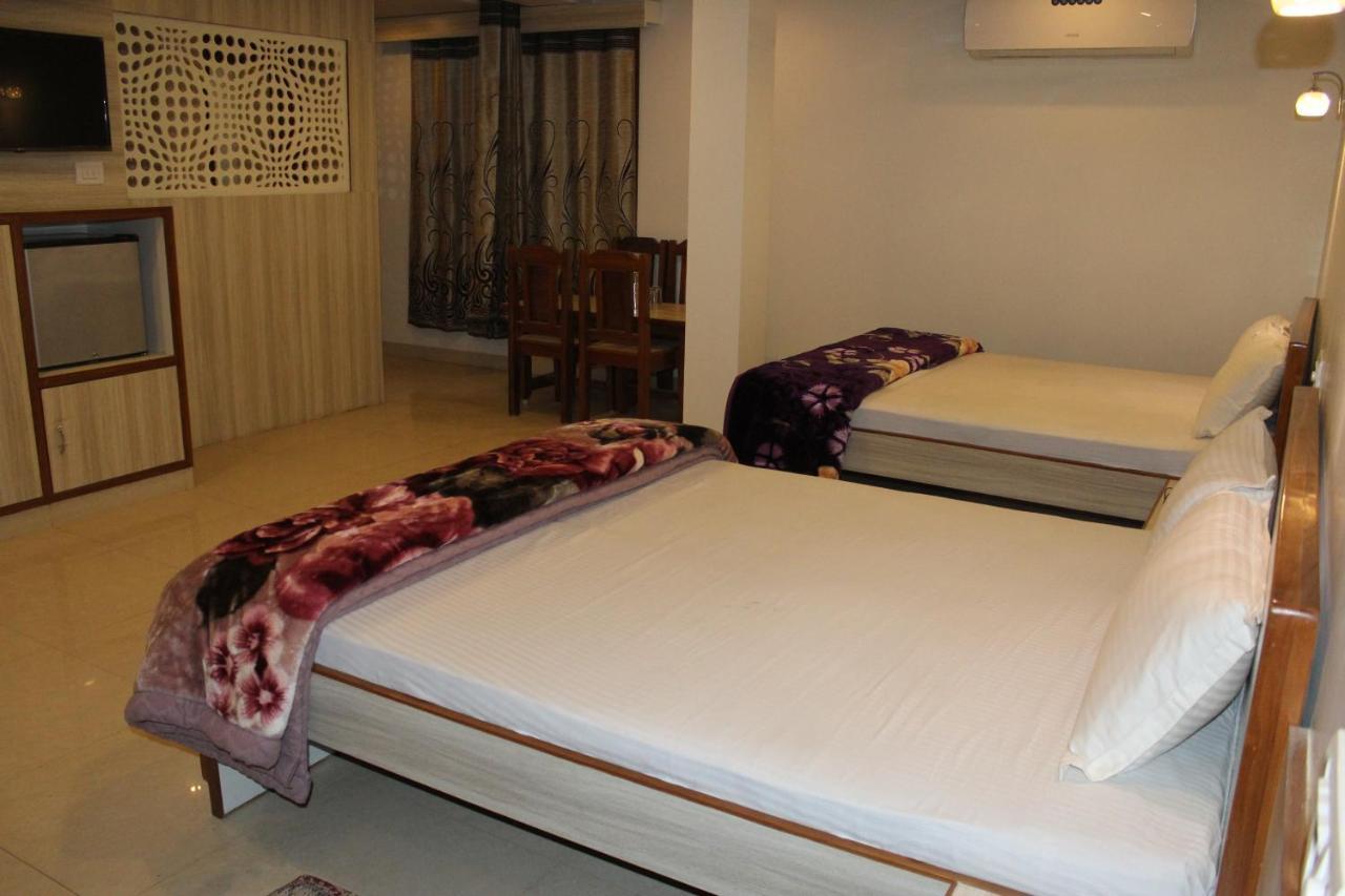 Simla Hotel Τζαϊπούρ Εξωτερικό φωτογραφία