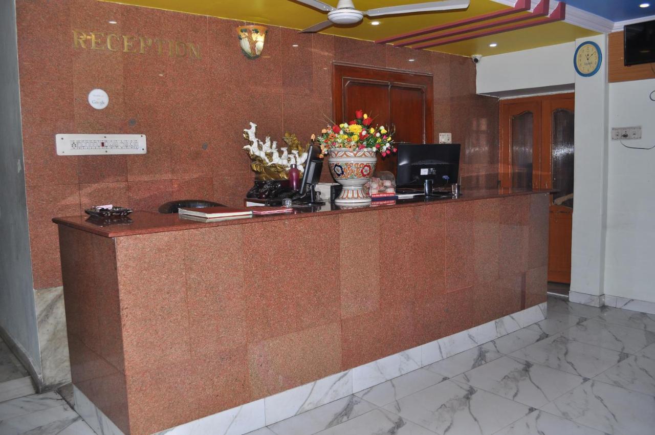 Simla Hotel Τζαϊπούρ Εξωτερικό φωτογραφία