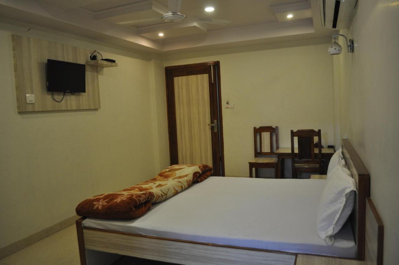 Simla Hotel Τζαϊπούρ Εξωτερικό φωτογραφία